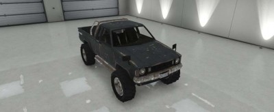 Toyota Gta V