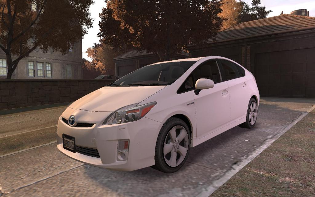Toyota Gta