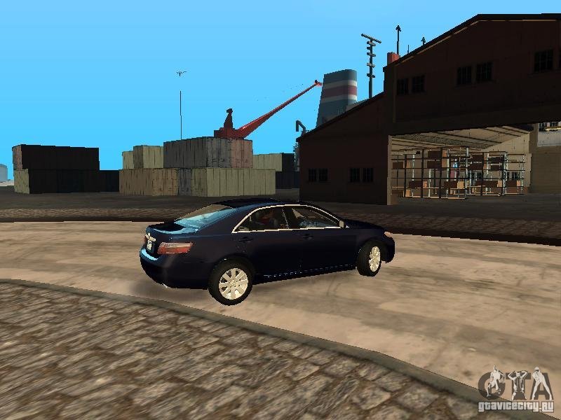 Toyota Gta
