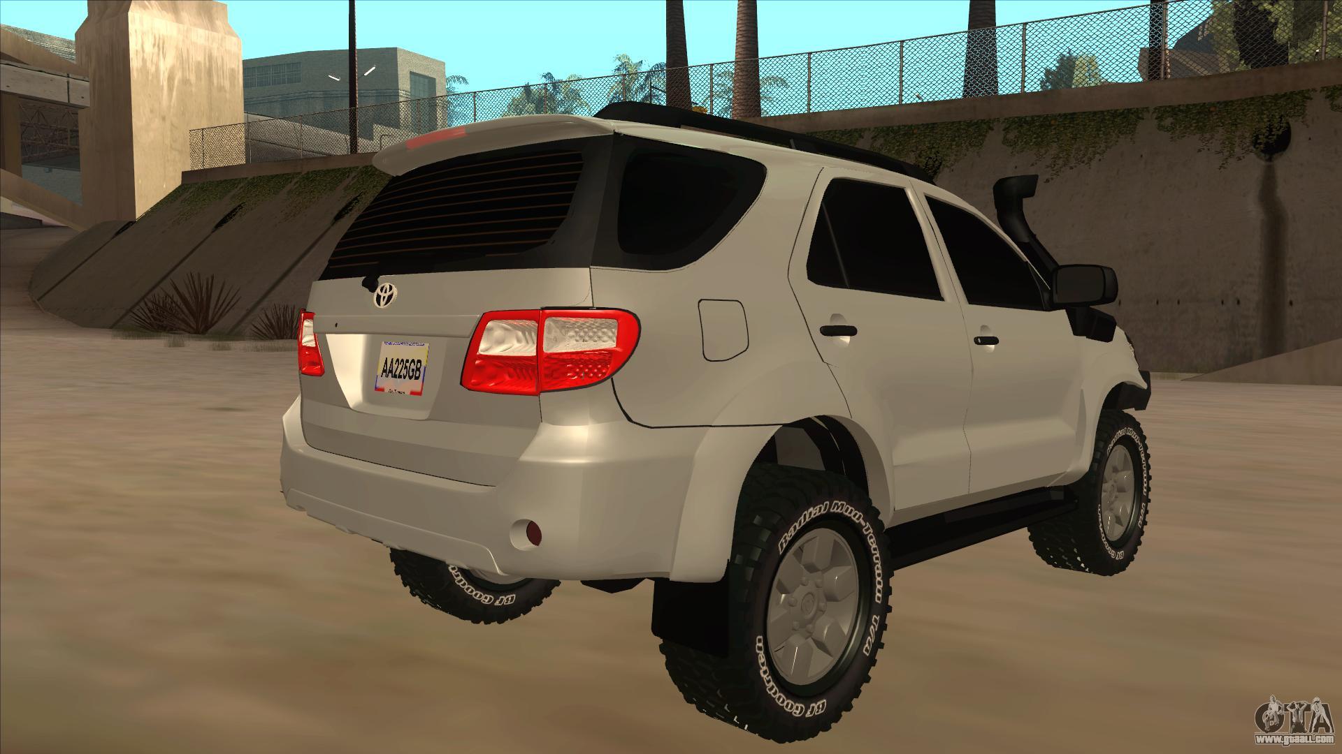 Toyota Gta