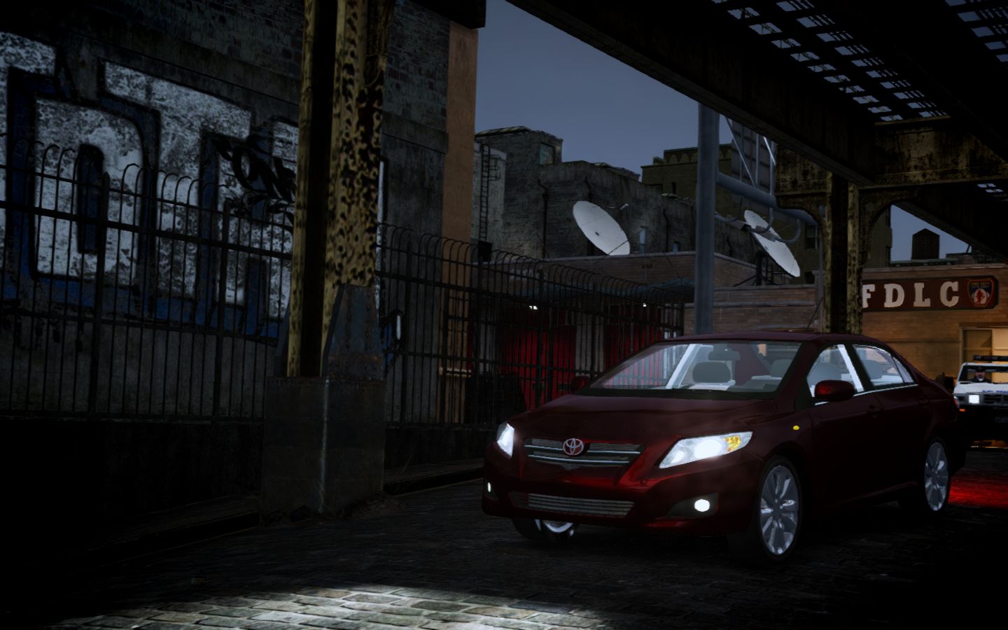 Toyota Gta