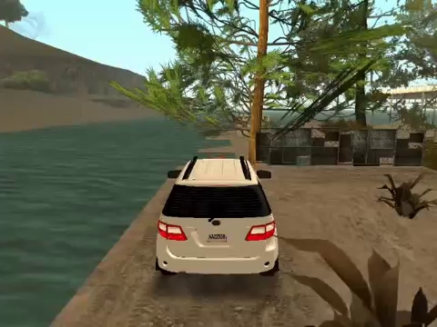 Toyota Gta