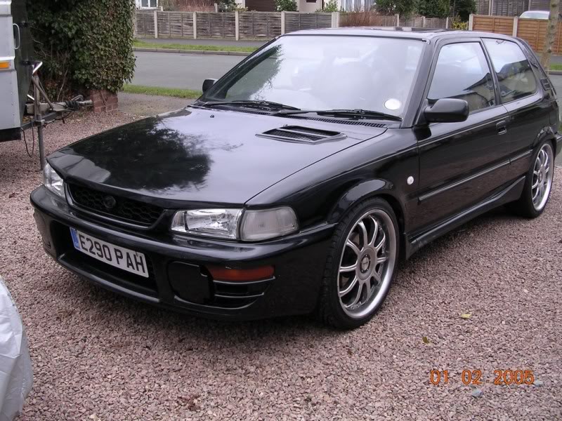 Toyota Gti