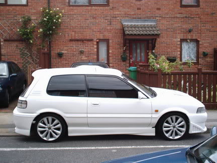 Toyota Gti