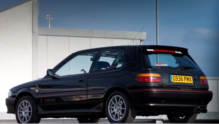 Toyota Gti