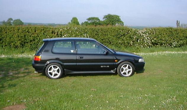 Toyota Gti
