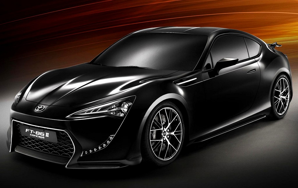Toyota Gtr