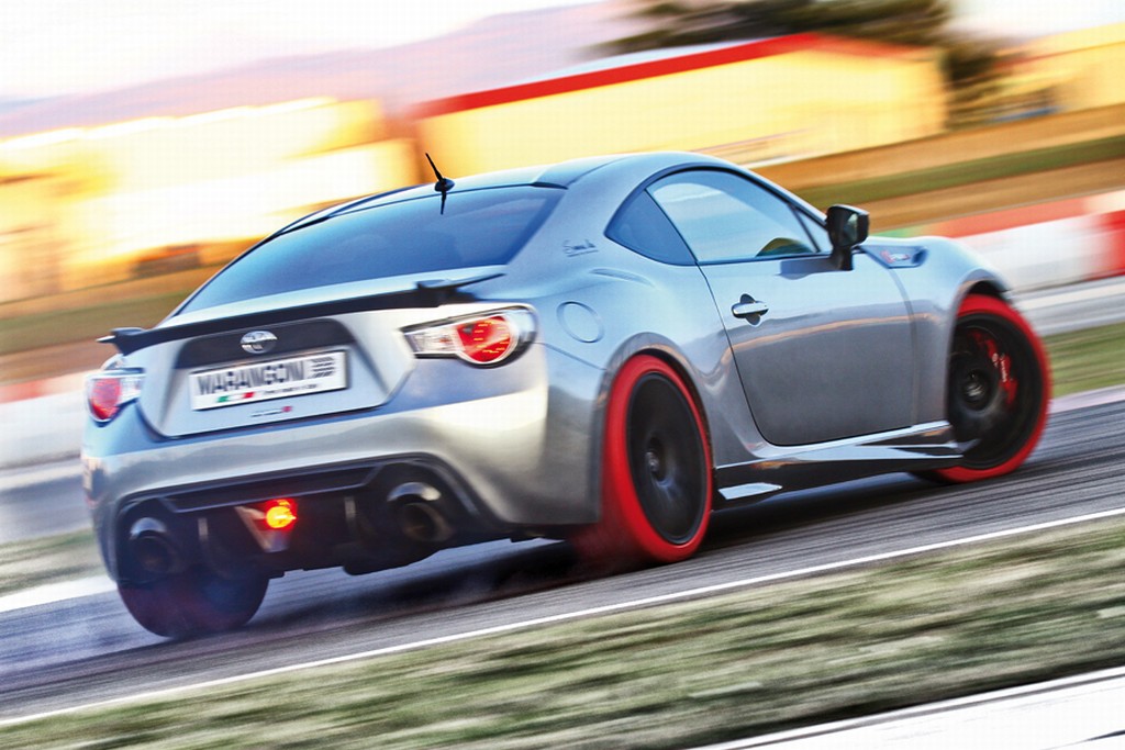 Toyota Gtr