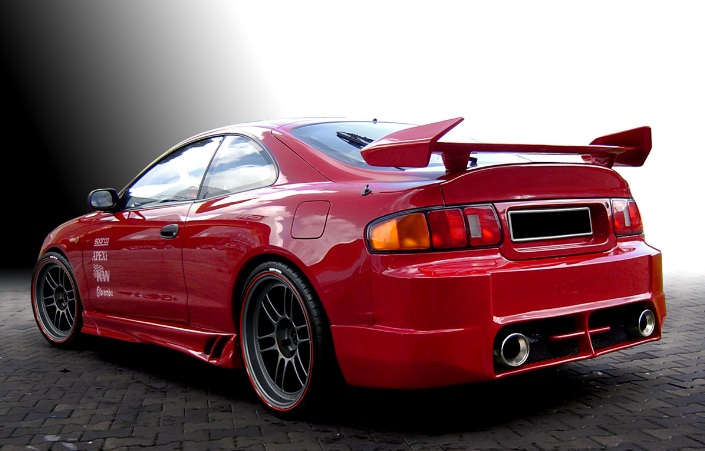 Toyota Gtr