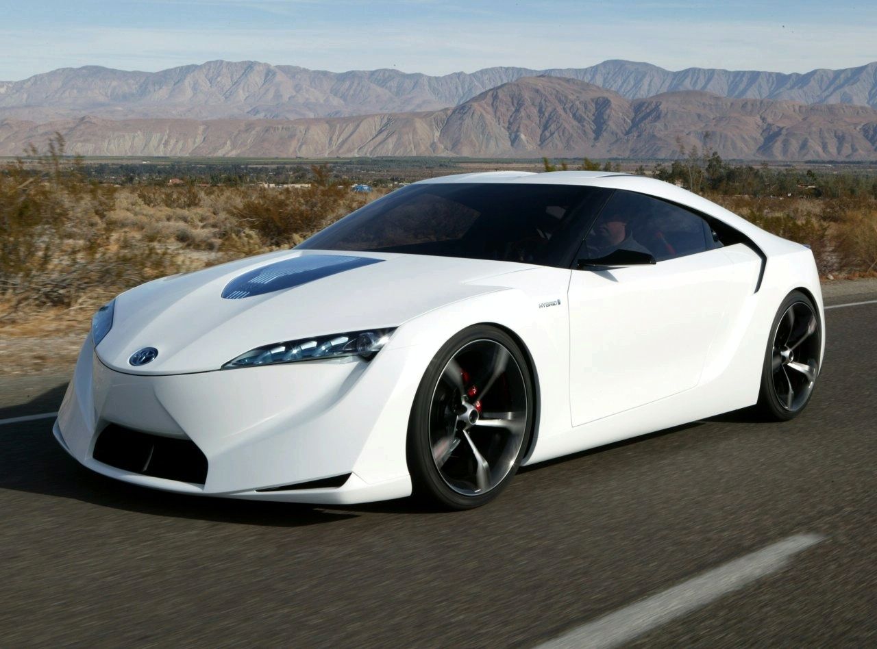Toyota Gtr