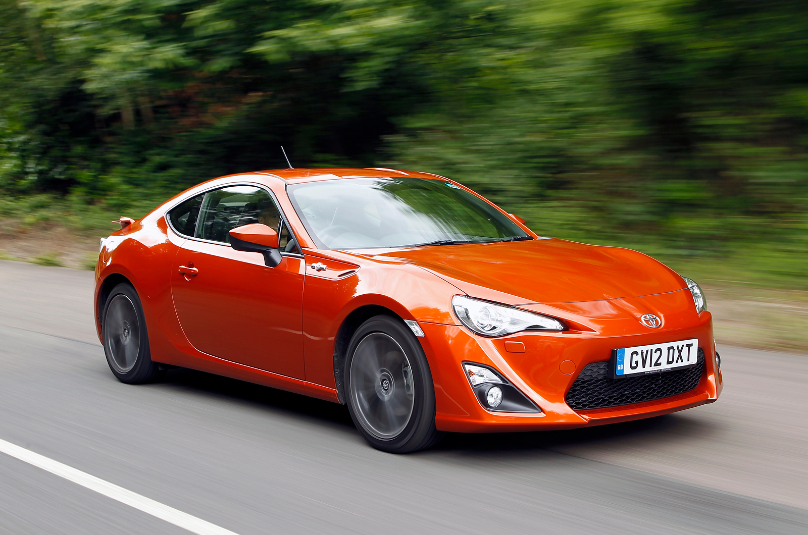 Toyota Gts 86