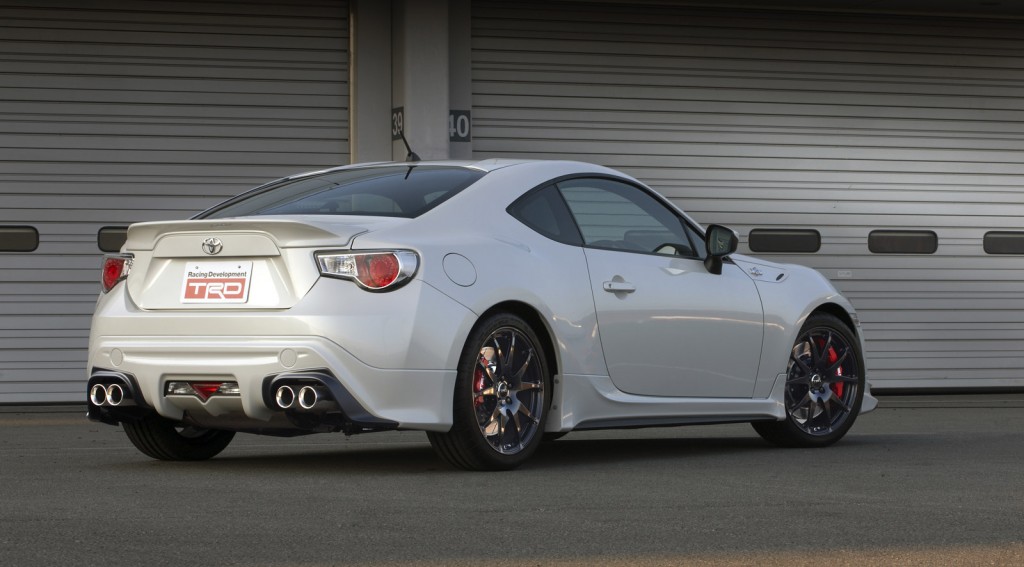 Toyota Gts 86