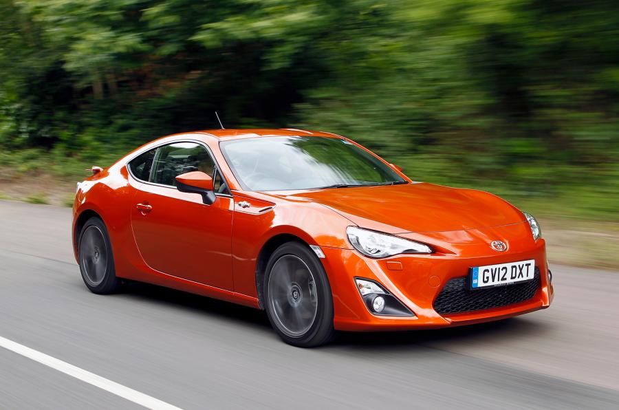 Toyota Gts 86