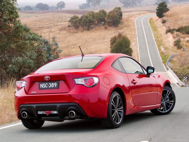 Toyota Gts 86