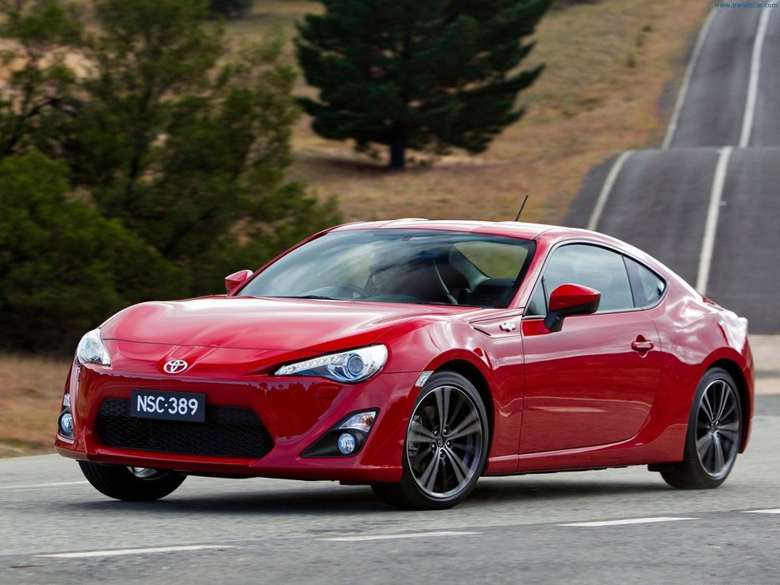 Toyota Gts 86