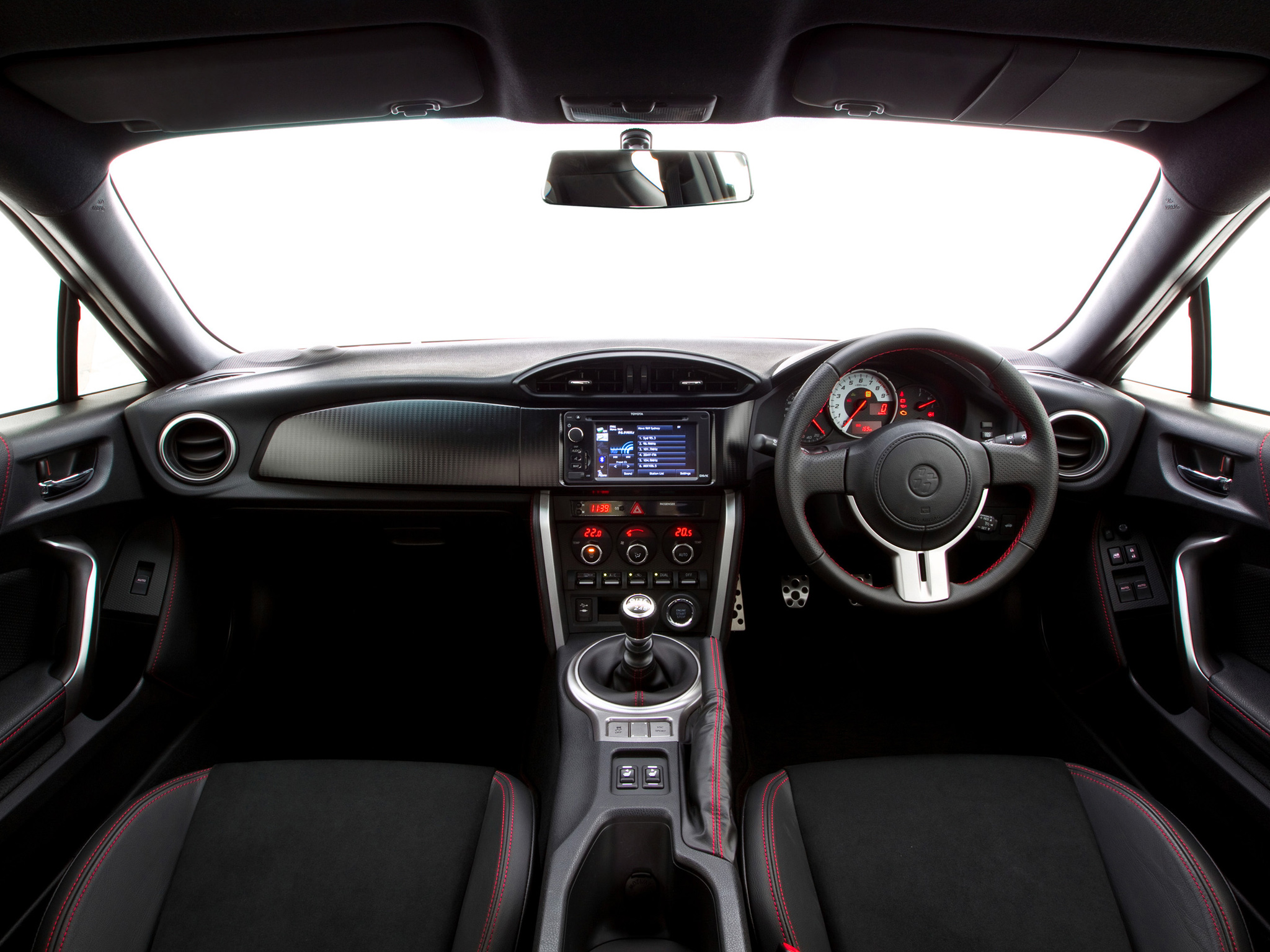 Toyota Gts 86
