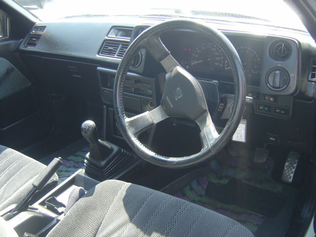 Toyota Gts Ae86