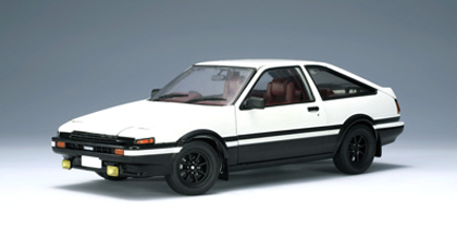 Toyota Gts Ae86