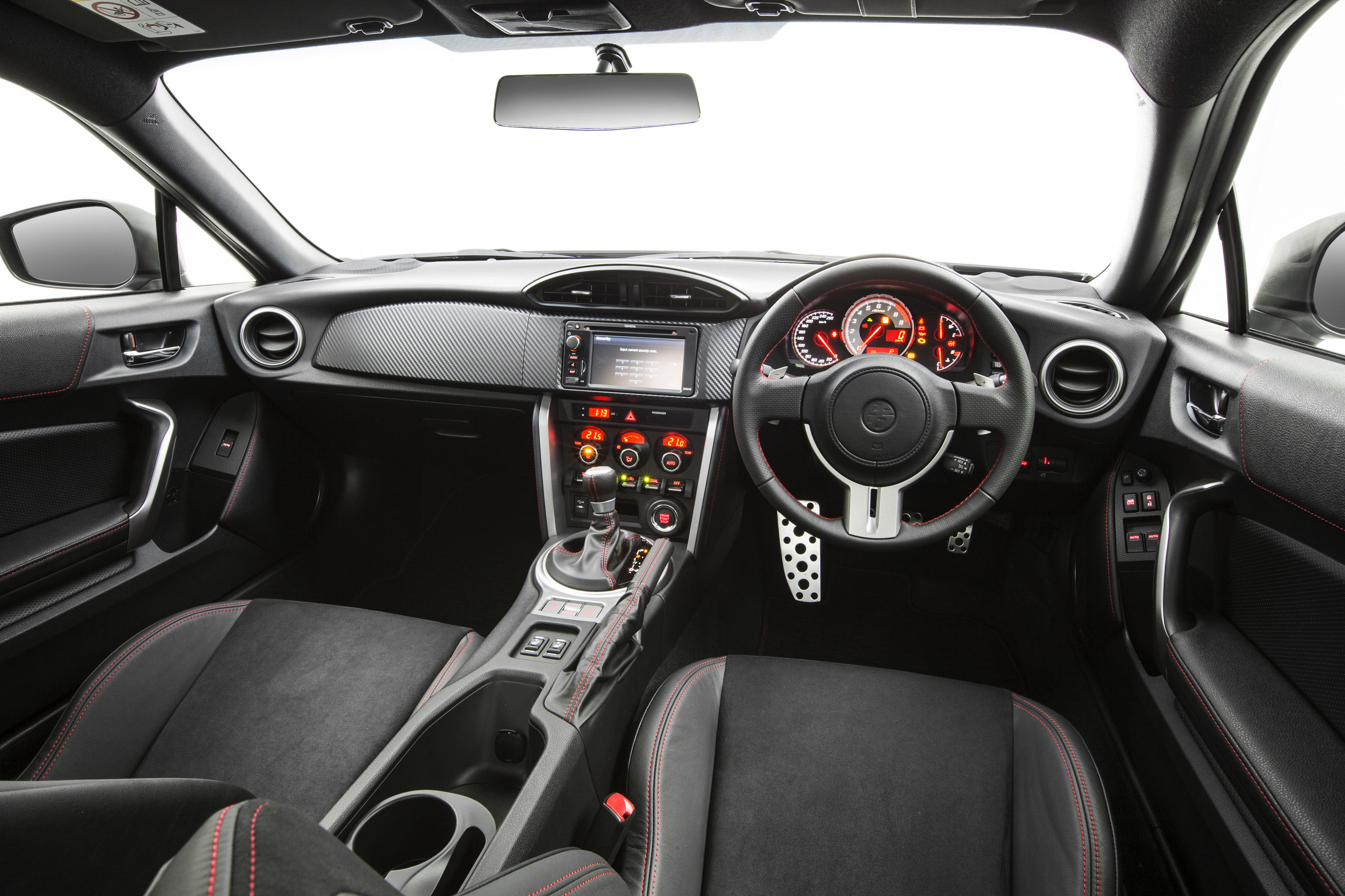 Toyota Gts