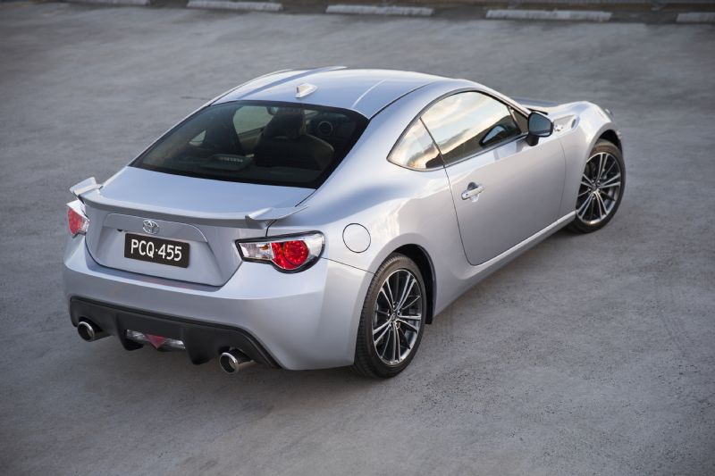 Toyota Gts