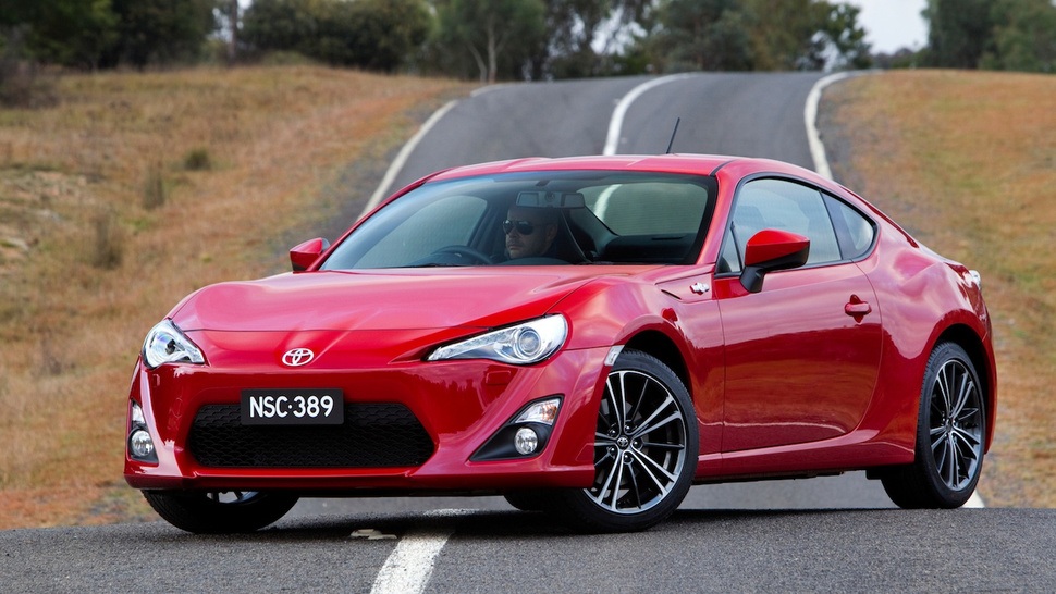 Toyota Gts