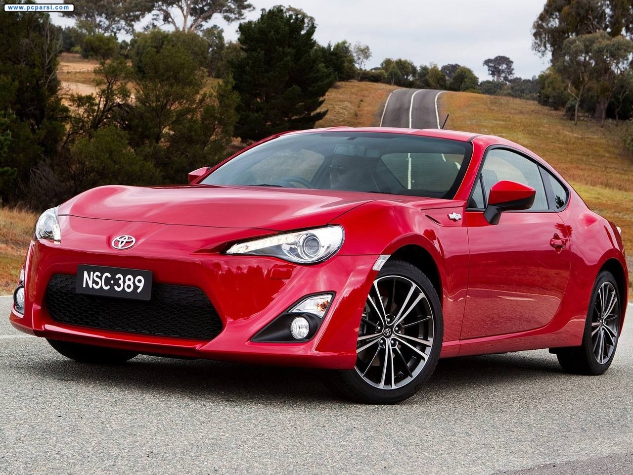 Toyota Gts