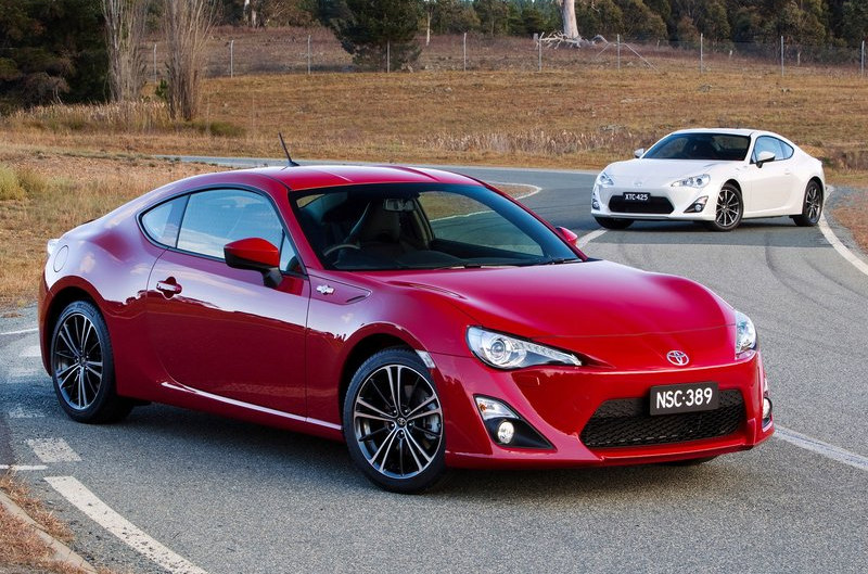 Toyota Gts