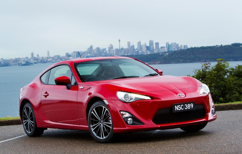 Toyota Gts
