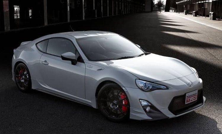 Toyota Gts