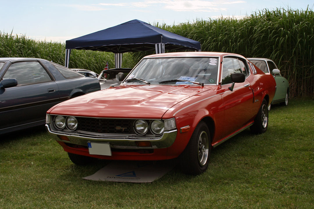 Toyota Gtv