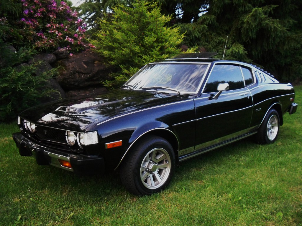 Toyota Gtv
