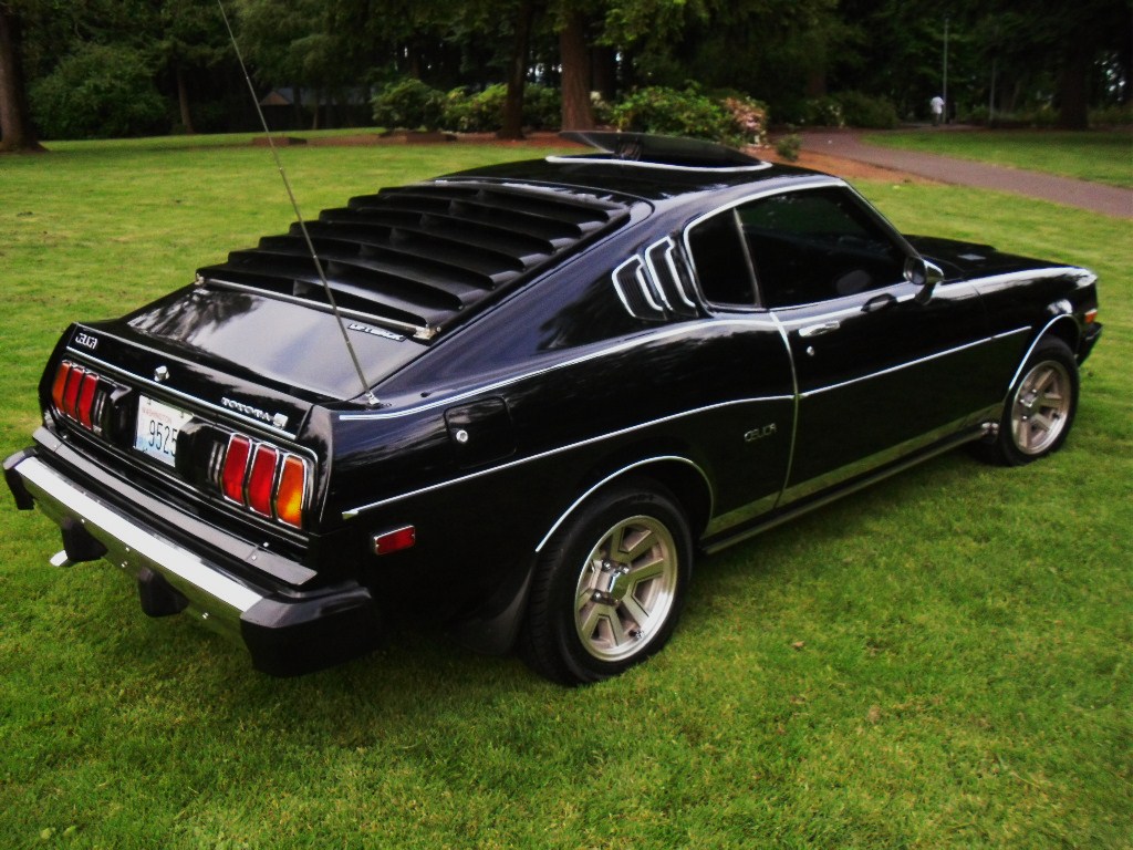 Toyota Gtv