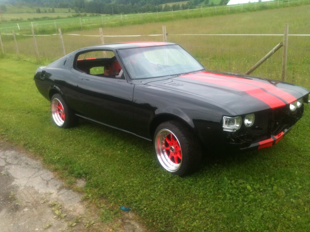 Toyota Gtv