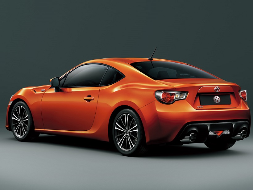Toyota Gtx