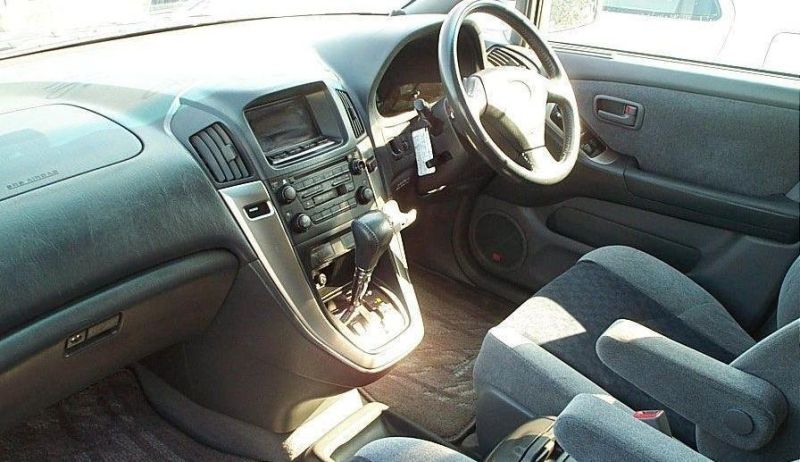 Toyota Harrier 1997