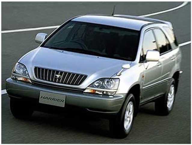Toyota Harrier 1997