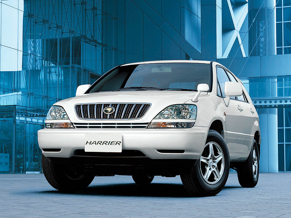 Toyota Harrier 1997