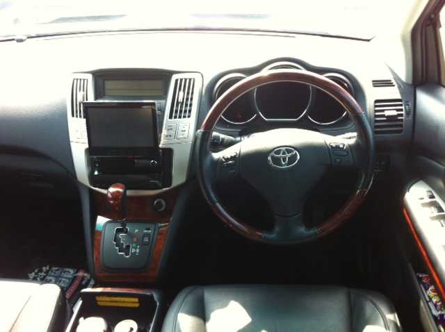 Toyota Harrier 1997