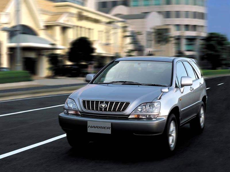 Toyota Harrier 1997