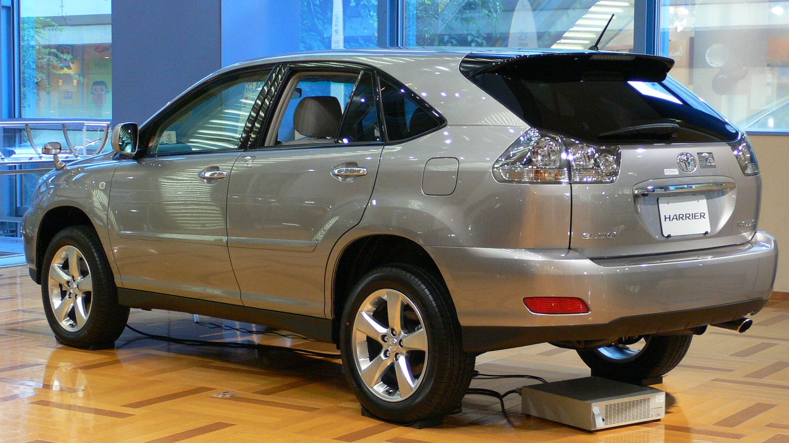Toyota Harrier 1997