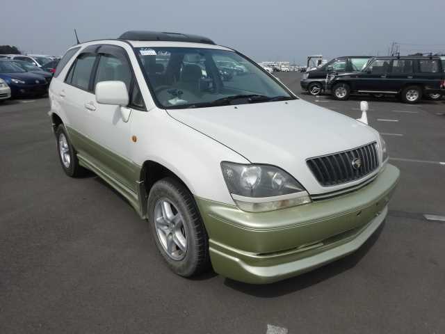 Toyota Harrier 1998