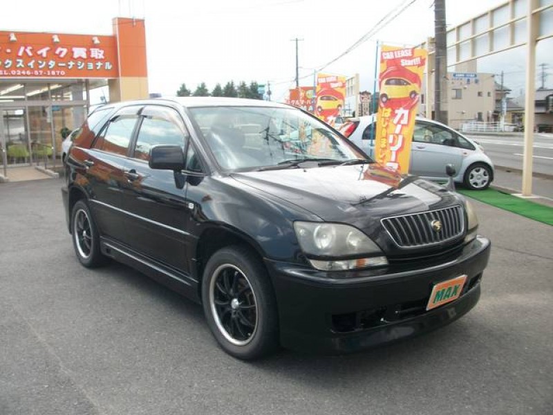 Toyota Harrier 1998