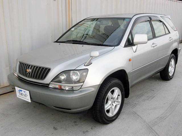 Toyota Harrier 1999