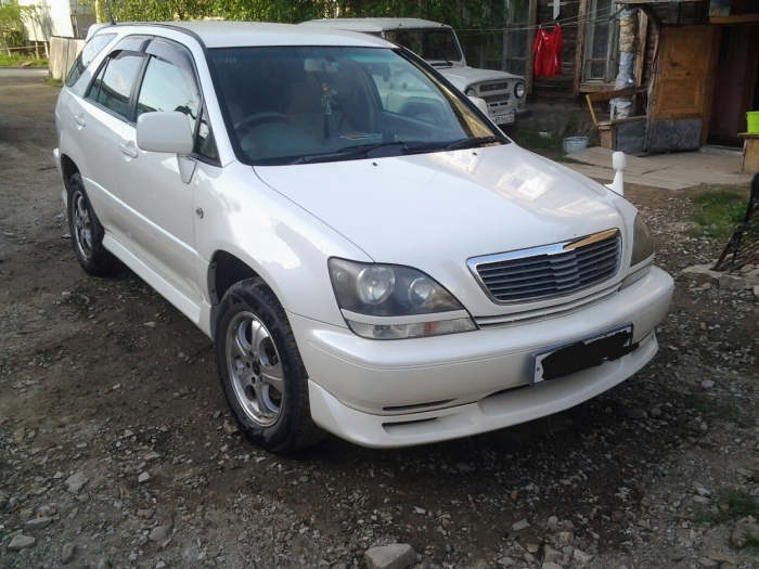 Toyota Harrier 1999