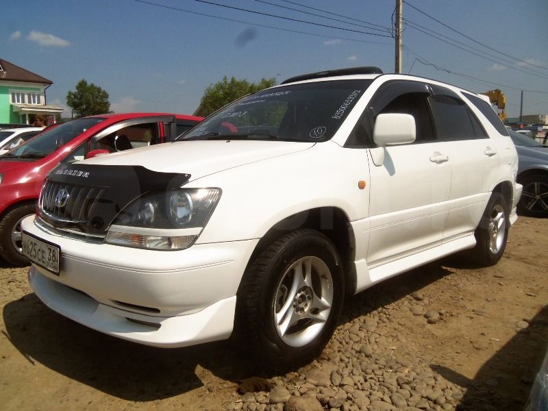 Toyota Harrier 1999