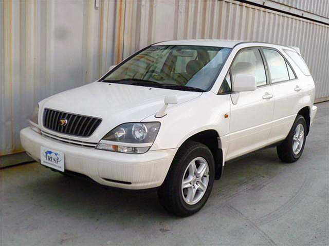 Toyota Harrier 2000