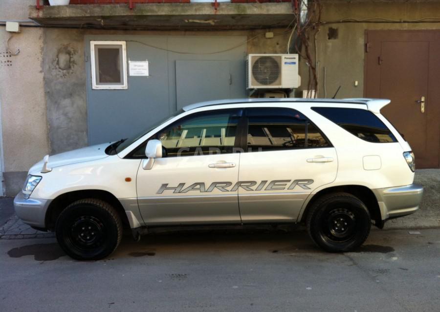 Toyota Harrier 2001