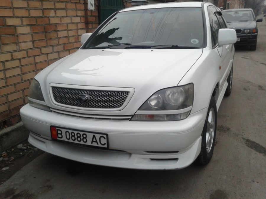Toyota Harrier 2001