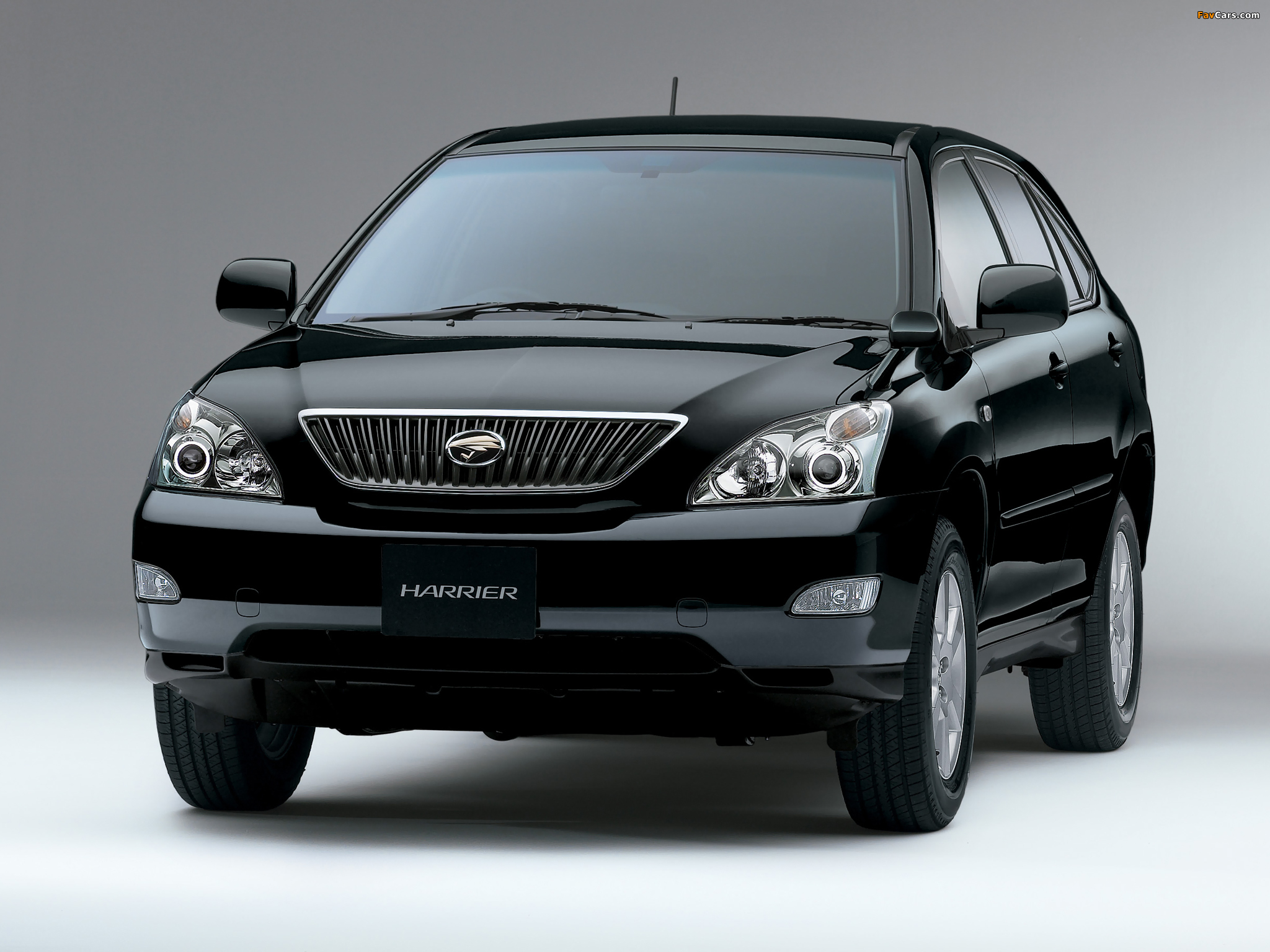 Toyota Harrier 2003 Toyota Harrier 2003