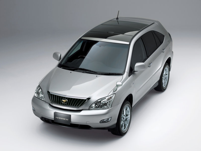 Toyota Harrier 2003